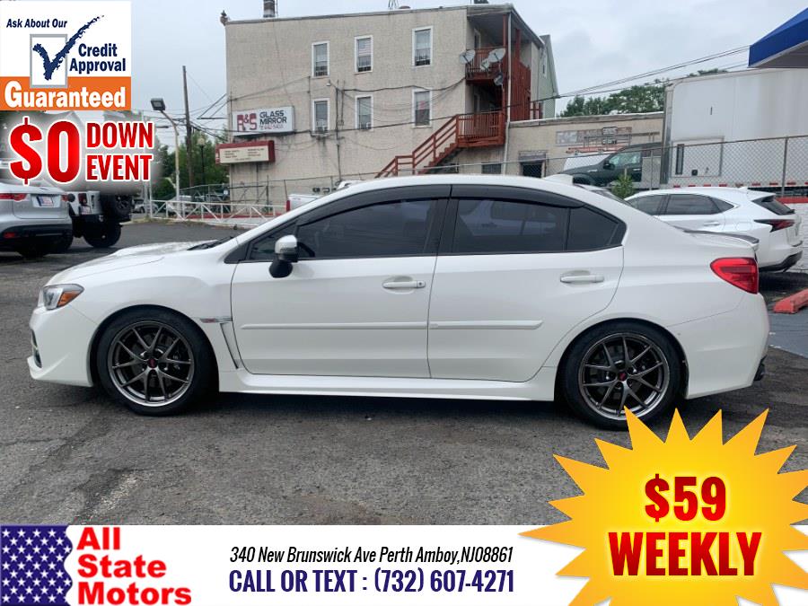 2016 Subaru WRX STI 4dr Sdn Limited w/Lip Spoiler, available for sale in Perth Amboy, New Jersey | All State Motor Inc. Perth Amboy, New Jersey 2016 Subaru WRX STI 4dr Sdn Limited w/Lip Spoiler, available for sale in Perth Amboy, New Jersey | All State Motor Inc. Perth Amboy, New Jersey