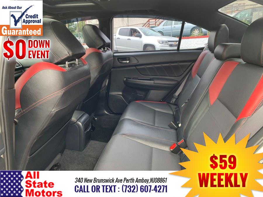 2016 Subaru WRX STI 4dr Sdn Limited w/Lip Spoiler, available for sale in Perth Amboy, New Jersey | All State Motor Inc. Perth Amboy, New Jersey 2016 Subaru WRX STI 4dr Sdn Limited w/Lip Spoiler, available for sale in Perth Amboy, New Jersey | All State Motor Inc. Perth Amboy, New Jersey