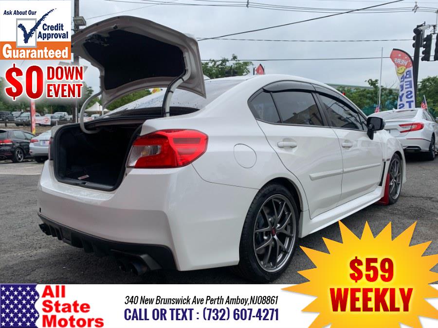 2016 Subaru WRX STI 4dr Sdn Limited w/Lip Spoiler, available for sale in Perth Amboy, New Jersey | All State Motor Inc. Perth Amboy, New Jersey 2016 Subaru WRX STI 4dr Sdn Limited w/Lip Spoiler, available for sale in Perth Amboy, New Jersey | All State Motor Inc. Perth Amboy, New Jersey