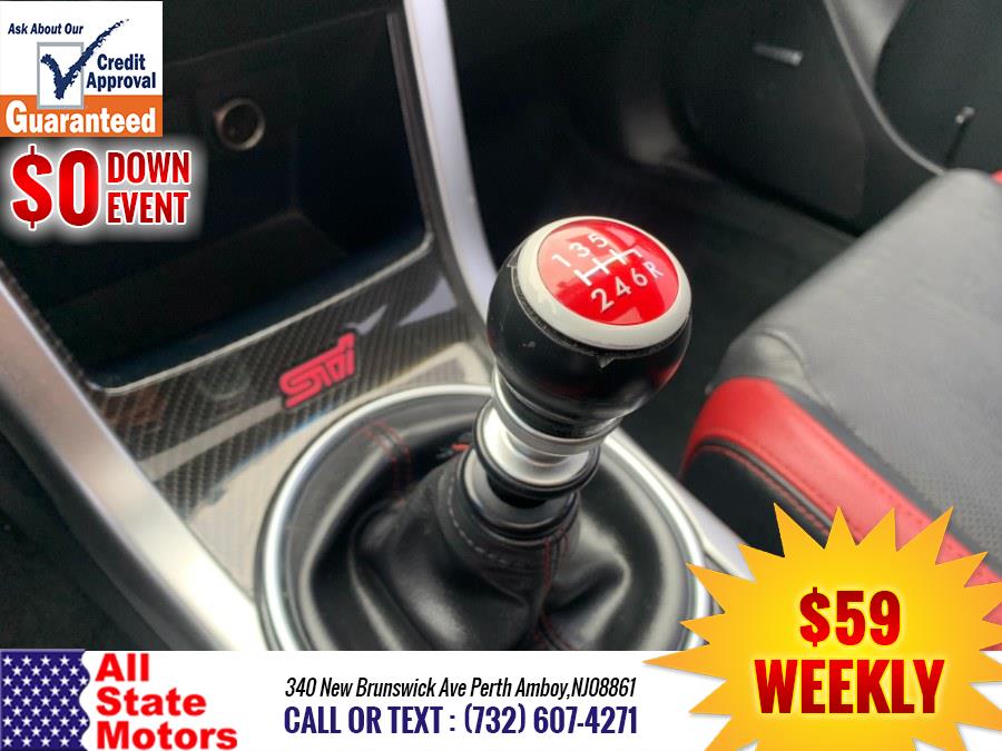 2016 Subaru WRX STI 4dr Sdn Limited w/Lip Spoiler, available for sale in Perth Amboy, New Jersey | All State Motor Inc. Perth Amboy, New Jersey 2016 Subaru WRX STI 4dr Sdn Limited w/Lip Spoiler, available for sale in Perth Amboy, New Jersey | All State Motor Inc. Perth Amboy, New Jersey