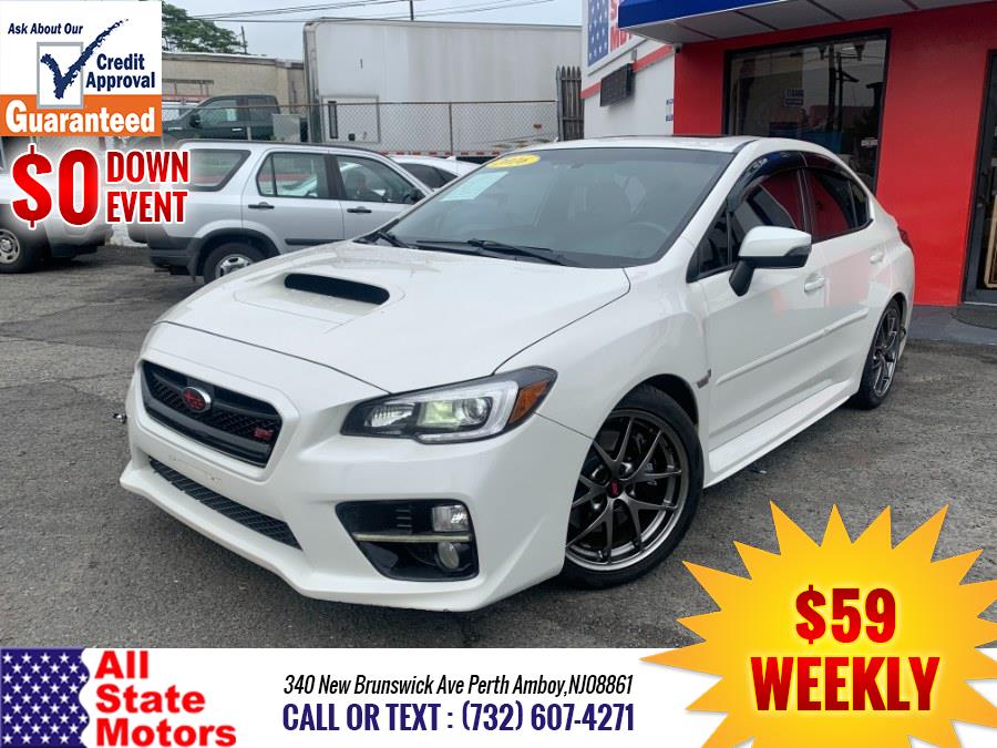 2016 Subaru WRX STI 4dr Sdn Limited w/Lip Spoiler, available for sale in Perth Amboy, New Jersey | All State Motor Inc. Perth Amboy, New Jersey 2016 Subaru WRX STI 4dr Sdn Limited w/Lip Spoiler, available for sale in Perth Amboy, New Jersey | All State Motor Inc. Perth Amboy, New Jersey