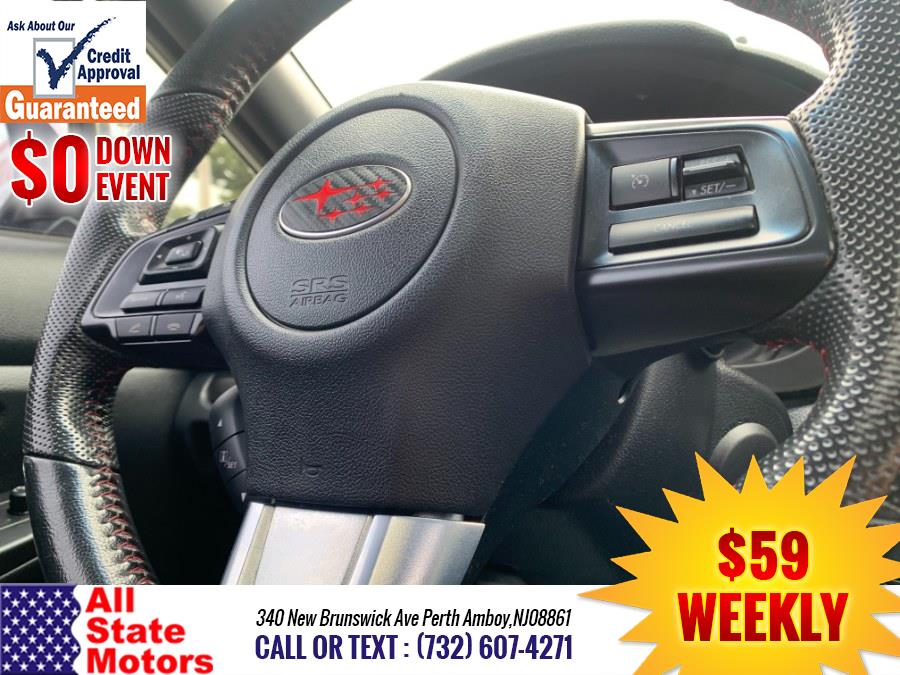 2016 Subaru WRX STI 4dr Sdn Limited w/Lip Spoiler, available for sale in Perth Amboy, New Jersey | All State Motor Inc. Perth Amboy, New Jersey 2016 Subaru WRX STI 4dr Sdn Limited w/Lip Spoiler, available for sale in Perth Amboy, New Jersey | All State Motor Inc. Perth Amboy, New Jersey