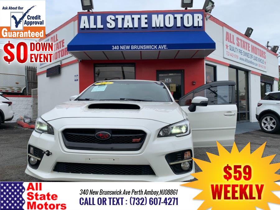 2016 Subaru WRX STI 4dr Sdn Limited w/Lip Spoiler, available for sale in Perth Amboy, New Jersey | All State Motor Inc. Perth Amboy, New Jersey 2016 Subaru WRX STI 4dr Sdn Limited w/Lip Spoiler, available for sale in Perth Amboy, New Jersey | All State Motor Inc. Perth Amboy, New Jersey