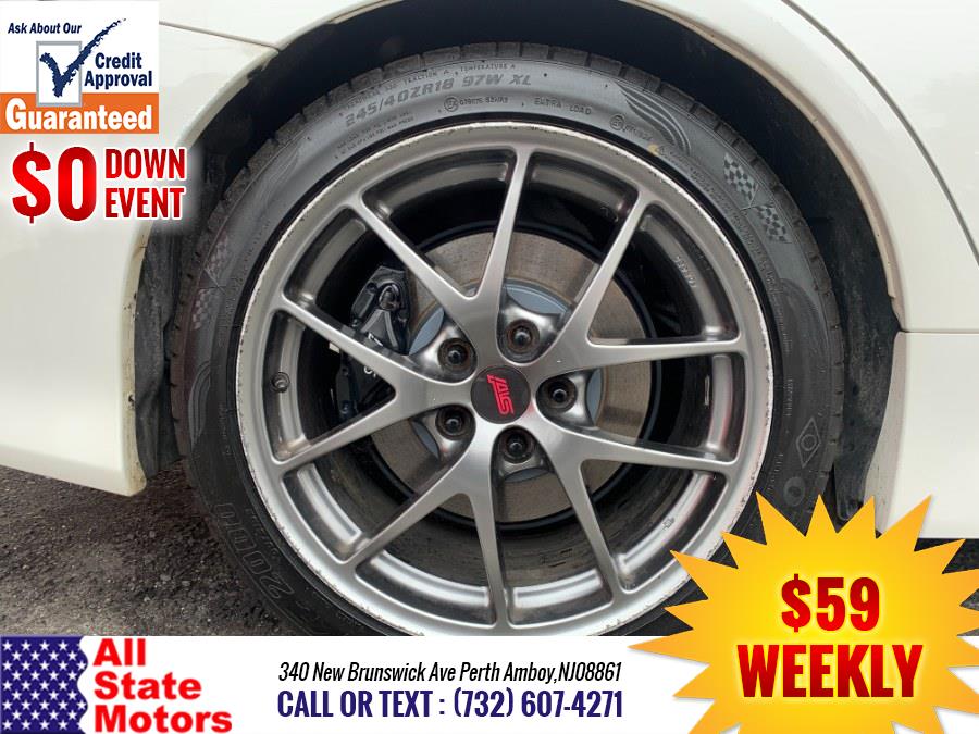 2016 Subaru WRX STI 4dr Sdn Limited w/Lip Spoiler, available for sale in Perth Amboy, New Jersey | All State Motor Inc. Perth Amboy, New Jersey 2016 Subaru WRX STI 4dr Sdn Limited w/Lip Spoiler, available for sale in Perth Amboy, New Jersey | All State Motor Inc. Perth Amboy, New Jersey