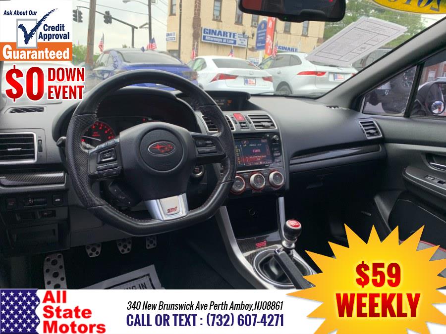 2016 Subaru WRX STI 4dr Sdn Limited w/Lip Spoiler, available for sale in Perth Amboy, New Jersey | All State Motor Inc. Perth Amboy, New Jersey 2016 Subaru WRX STI 4dr Sdn Limited w/Lip Spoiler, available for sale in Perth Amboy, New Jersey | All State Motor Inc. Perth Amboy, New Jersey