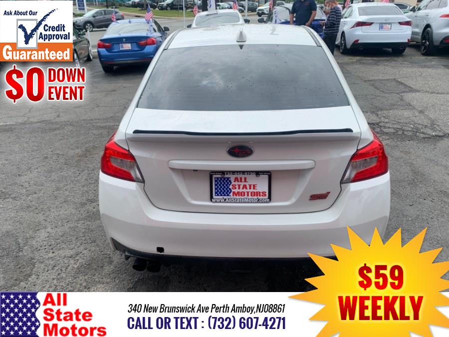 2016 Subaru WRX STI 4dr Sdn Limited w/Lip Spoiler, available for sale in Perth Amboy, New Jersey | All State Motor Inc. Perth Amboy, New Jersey 2016 Subaru WRX STI 4dr Sdn Limited w/Lip Spoiler, available for sale in Perth Amboy, New Jersey | All State Motor Inc. Perth Amboy, New Jersey