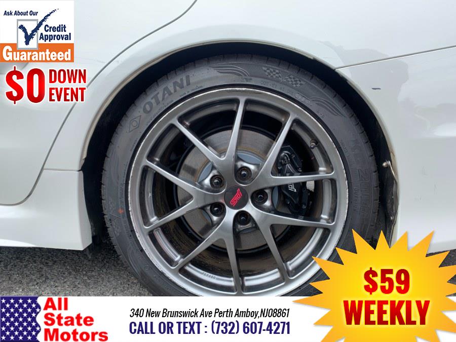 2016 Subaru WRX STI 4dr Sdn Limited w/Lip Spoiler, available for sale in Perth Amboy, New Jersey | All State Motor Inc. Perth Amboy, New Jersey 2016 Subaru WRX STI 4dr Sdn Limited w/Lip Spoiler, available for sale in Perth Amboy, New Jersey | All State Motor Inc. Perth Amboy, New Jersey