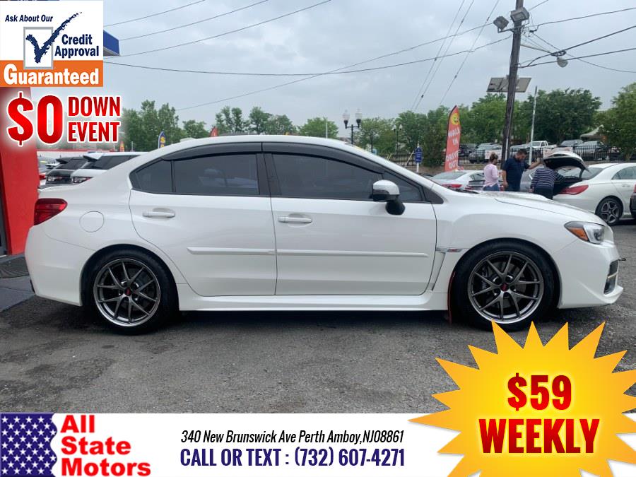 2016 Subaru WRX STI 4dr Sdn Limited w/Lip Spoiler, available for sale in Perth Amboy, New Jersey | All State Motor Inc. Perth Amboy, New Jersey 2016 Subaru WRX STI 4dr Sdn Limited w/Lip Spoiler, available for sale in Perth Amboy, New Jersey | All State Motor Inc. Perth Amboy, New Jersey