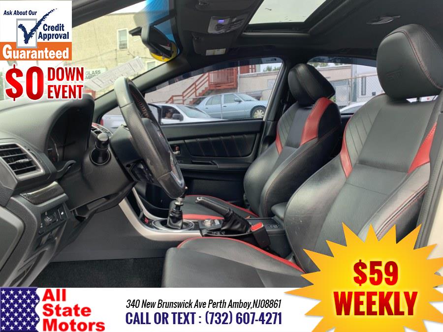 2016 Subaru WRX STI 4dr Sdn Limited w/Lip Spoiler, available for sale in Perth Amboy, New Jersey | All State Motor Inc. Perth Amboy, New Jersey 2016 Subaru WRX STI 4dr Sdn Limited w/Lip Spoiler, available for sale in Perth Amboy, New Jersey | All State Motor Inc. Perth Amboy, New Jersey