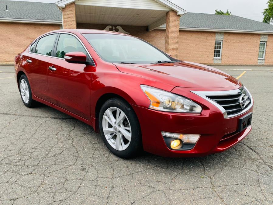 Used Nissan Altima 4dr Sdn I4 2.5 S 2013 | Supreme Automotive. New Britain, Connecticut Used Nissan Altima 4dr Sdn I4 2.5 S 2013 | Supreme Automotive. New Britain, Connecticut