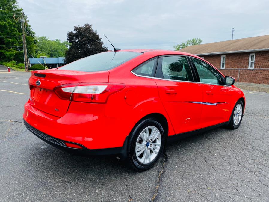 2012 Ford Focus 4dr Sdn SEL, available for sale in New Britain, Connecticut | Supreme Automotive. New Britain, Connecticut 2012 Ford Focus 4dr Sdn SEL, available for sale in New Britain, Connecticut | Supreme Automotive. New Britain, Connecticut