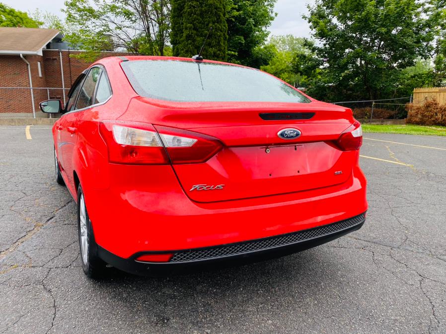 2012 Ford Focus 4dr Sdn SEL, available for sale in New Britain, Connecticut | Supreme Automotive. New Britain, Connecticut 2012 Ford Focus 4dr Sdn SEL, available for sale in New Britain, Connecticut | Supreme Automotive. New Britain, Connecticut