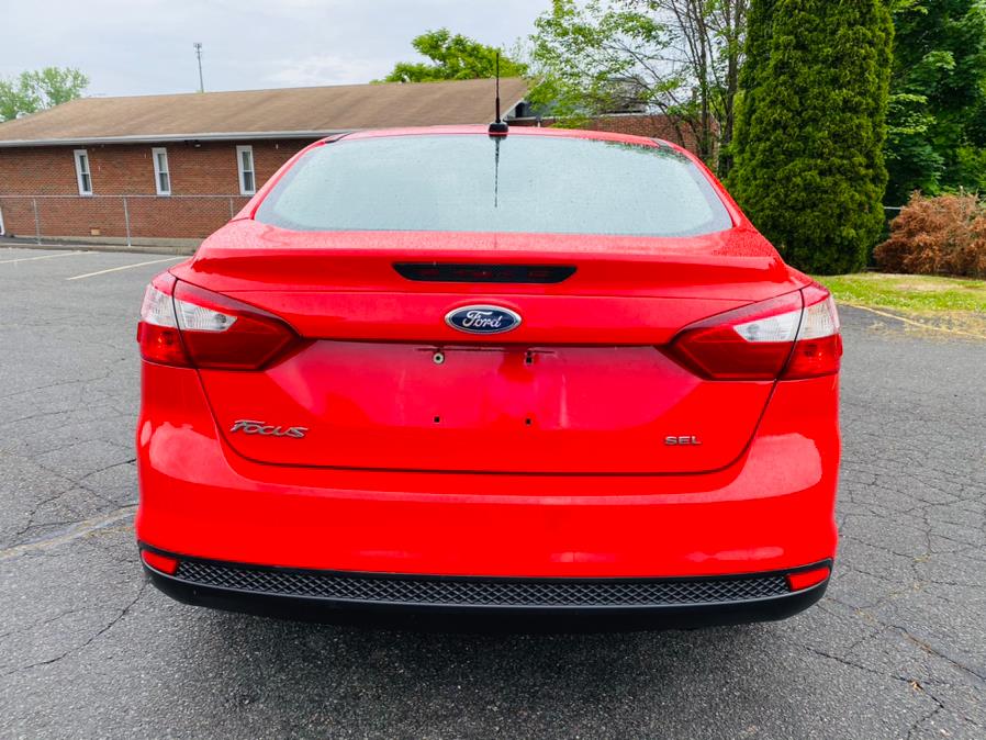 2012 Ford Focus 4dr Sdn SEL, available for sale in New Britain, Connecticut | Supreme Automotive. New Britain, Connecticut 2012 Ford Focus 4dr Sdn SEL, available for sale in New Britain, Connecticut | Supreme Automotive. New Britain, Connecticut