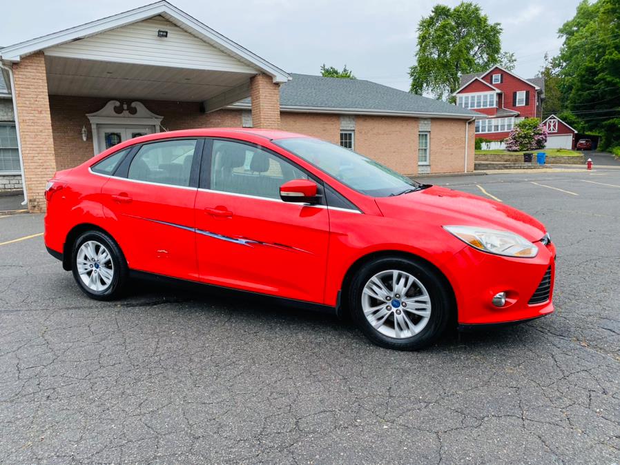 2012 Ford Focus 4dr Sdn SEL, available for sale in New Britain, Connecticut | Supreme Automotive. New Britain, Connecticut 2012 Ford Focus 4dr Sdn SEL, available for sale in New Britain, Connecticut | Supreme Automotive. New Britain, Connecticut