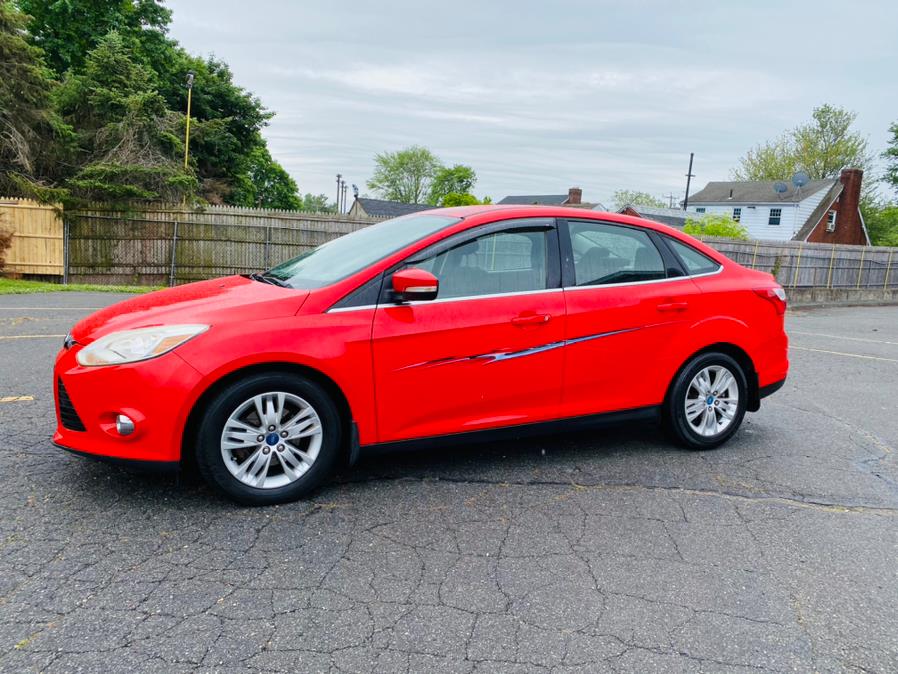 2012 Ford Focus 4dr Sdn SEL, available for sale in New Britain, Connecticut | Supreme Automotive. New Britain, Connecticut 2012 Ford Focus 4dr Sdn SEL, available for sale in New Britain, Connecticut | Supreme Automotive. New Britain, Connecticut