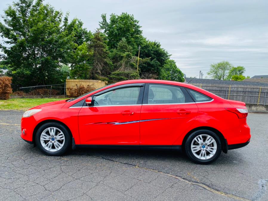 2012 Ford Focus 4dr Sdn SEL, available for sale in New Britain, Connecticut | Supreme Automotive. New Britain, Connecticut 2012 Ford Focus 4dr Sdn SEL, available for sale in New Britain, Connecticut | Supreme Automotive. New Britain, Connecticut