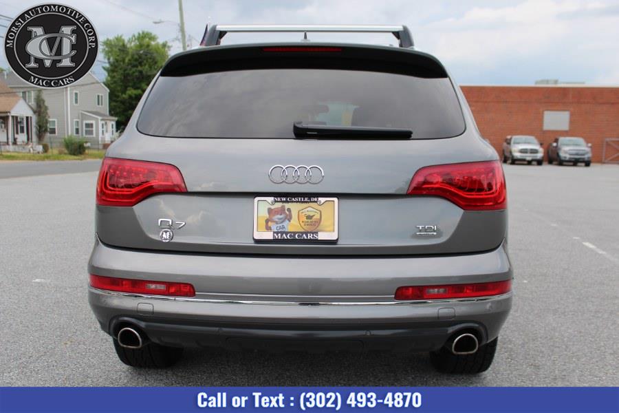 Used Audi Q7 quattro 4dr 3.0L TDI Premium Plus 2015 | Morsi Automotive Corp. New Castle, Delaware Used Audi Q7 quattro 4dr 3.0L TDI Premium Plus 2015 | Morsi Automotive Corp. New Castle, Delaware
