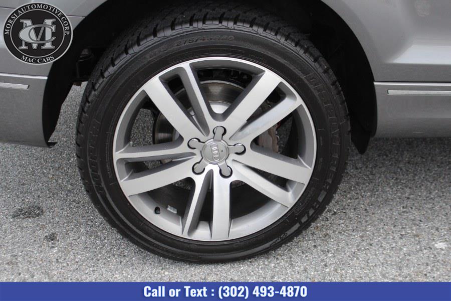 Used Audi Q7 quattro 4dr 3.0L TDI Premium Plus 2015 | Morsi Automotive Corp. New Castle, Delaware Used Audi Q7 quattro 4dr 3.0L TDI Premium Plus 2015 | Morsi Automotive Corp. New Castle, Delaware