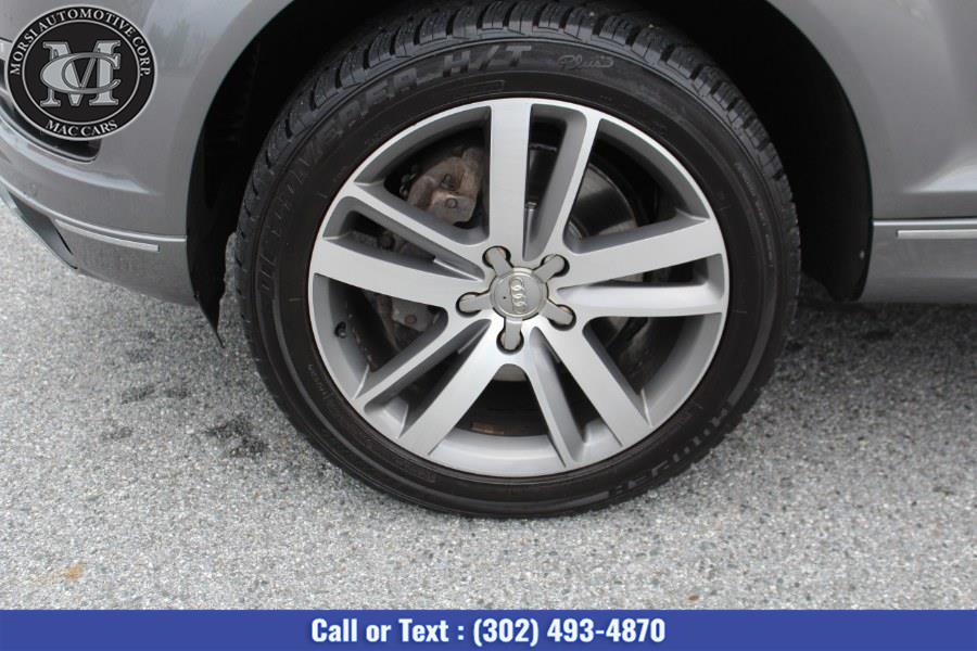 Used Audi Q7 quattro 4dr 3.0L TDI Premium Plus 2015 | Morsi Automotive Corp. New Castle, Delaware Used Audi Q7 quattro 4dr 3.0L TDI Premium Plus 2015 | Morsi Automotive Corp. New Castle, Delaware