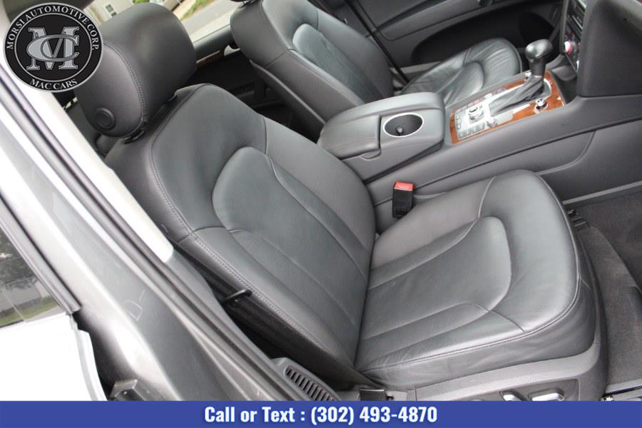 Used Audi Q7 quattro 4dr 3.0L TDI Premium Plus 2015 | Morsi Automotive Corp. New Castle, Delaware Used Audi Q7 quattro 4dr 3.0L TDI Premium Plus 2015 | Morsi Automotive Corp. New Castle, Delaware