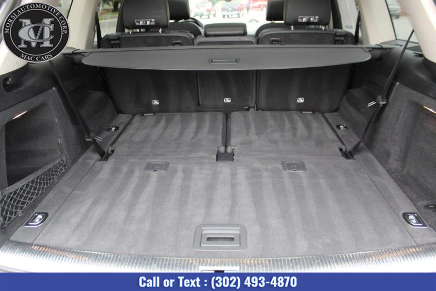 Used Audi Q7 quattro 4dr 3.0L TDI Premium Plus 2015 | Morsi Automotive Corp. New Castle, Delaware Used Audi Q7 quattro 4dr 3.0L TDI Premium Plus 2015 | Morsi Automotive Corp. New Castle, Delaware