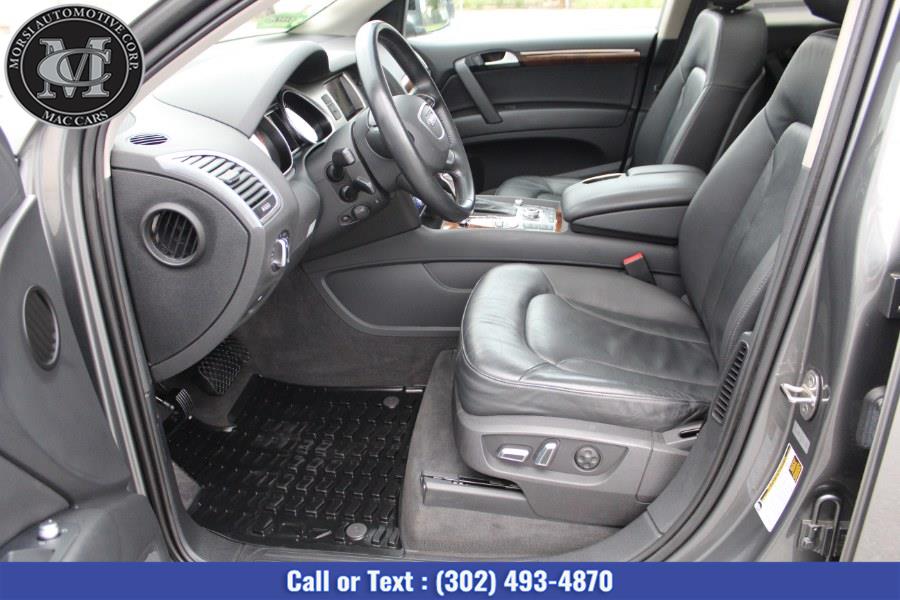 Used Audi Q7 quattro 4dr 3.0L TDI Premium Plus 2015 | Morsi Automotive Corp. New Castle, Delaware Used Audi Q7 quattro 4dr 3.0L TDI Premium Plus 2015 | Morsi Automotive Corp. New Castle, Delaware