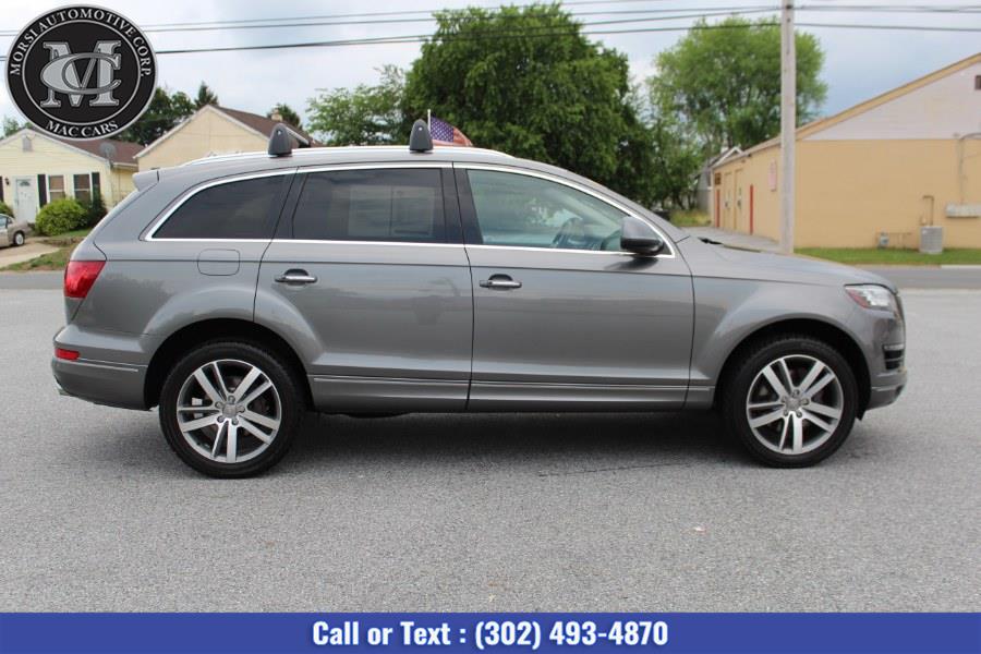 Used Audi Q7 quattro 4dr 3.0L TDI Premium Plus 2015 | Morsi Automotive Corp. New Castle, Delaware Used Audi Q7 quattro 4dr 3.0L TDI Premium Plus 2015 | Morsi Automotive Corp. New Castle, Delaware