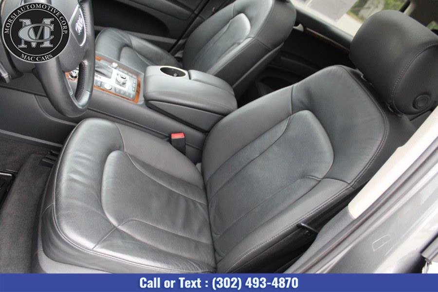 Used Audi Q7 quattro 4dr 3.0L TDI Premium Plus 2015 | Morsi Automotive Corp. New Castle, Delaware Used Audi Q7 quattro 4dr 3.0L TDI Premium Plus 2015 | Morsi Automotive Corp. New Castle, Delaware