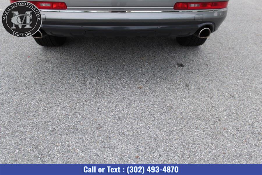Used Audi Q7 quattro 4dr 3.0L TDI Premium Plus 2015 | Morsi Automotive Corp. New Castle, Delaware Used Audi Q7 quattro 4dr 3.0L TDI Premium Plus 2015 | Morsi Automotive Corp. New Castle, Delaware