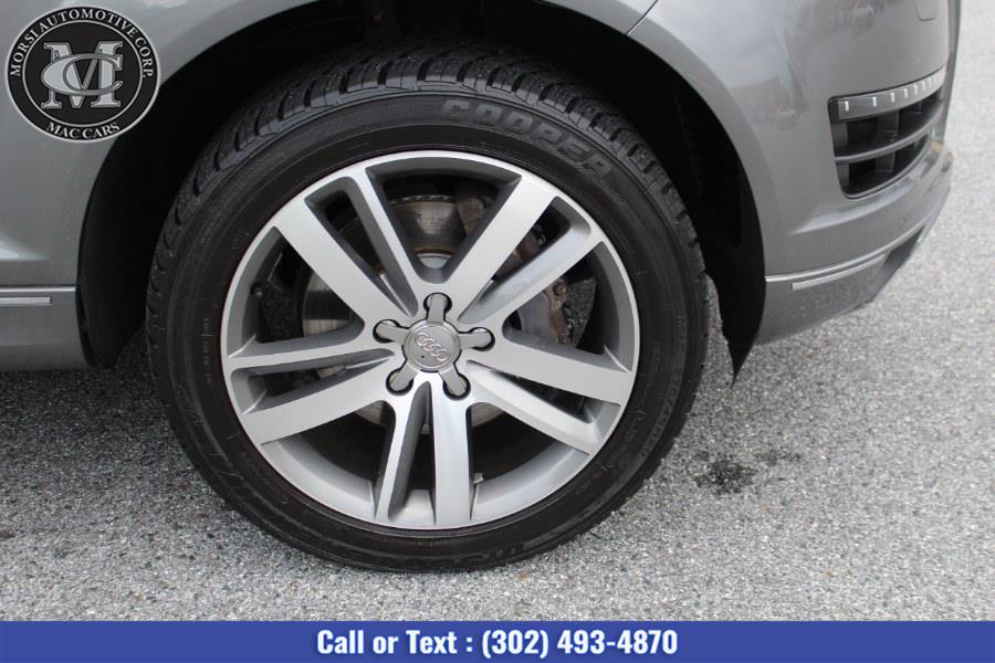 Used Audi Q7 quattro 4dr 3.0L TDI Premium Plus 2015 | Morsi Automotive Corp. New Castle, Delaware Used Audi Q7 quattro 4dr 3.0L TDI Premium Plus 2015 | Morsi Automotive Corp. New Castle, Delaware