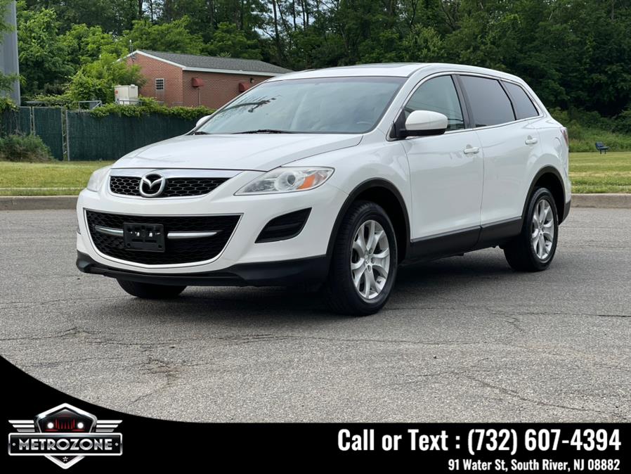Used Mazda CX-9 AWD, Touring, Leather 2011 | Metrozone Motor Group. South River, New Jersey Used Mazda CX-9 AWD, Touring, Leather 2011 | Metrozone Motor Group. South River, New Jersey