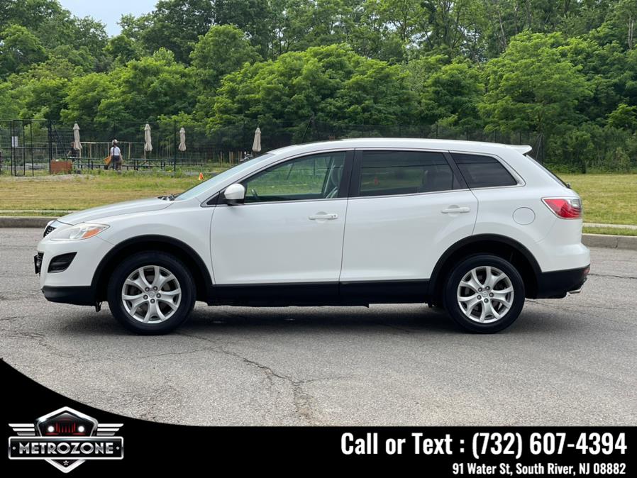 Used Mazda CX-9 AWD, Touring, Leather 2011 | Metrozone Motor Group. South River, New Jersey Used Mazda CX-9 AWD, Touring, Leather 2011 | Metrozone Motor Group. South River, New Jersey