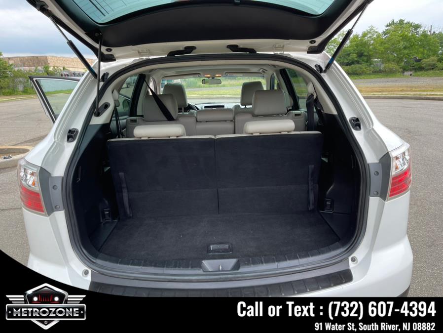 Used Mazda CX-9 AWD, Touring, Leather 2011 | Metrozone Motor Group. South River, New Jersey Used Mazda CX-9 AWD, Touring, Leather 2011 | Metrozone Motor Group. South River, New Jersey