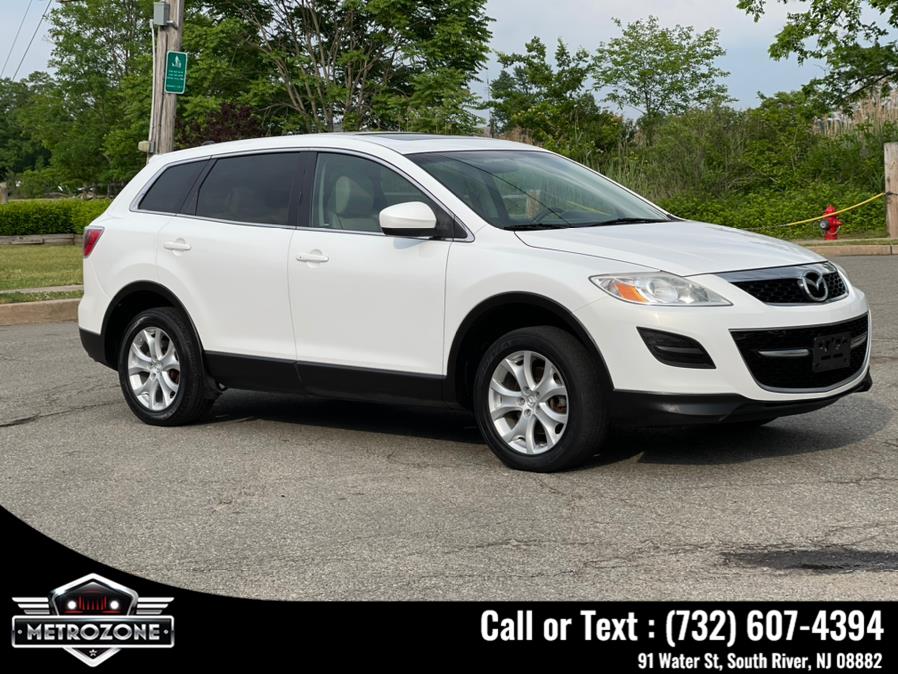 Used Mazda CX-9 AWD, Touring, Leather 2011 | Metrozone Motor Group. South River, New Jersey Used Mazda CX-9 AWD, Touring, Leather 2011 | Metrozone Motor Group. South River, New Jersey