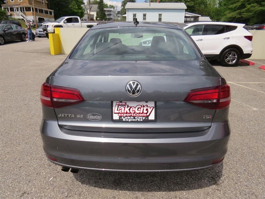 Used Volkswagen Jetta 1.4T SE 4dr Sedan 6A 2017 | Lake City Exports Inc. Auburn, Maine Used Volkswagen Jetta 1.4T SE 4dr Sedan 6A 2017 | Lake City Exports Inc. Auburn, Maine