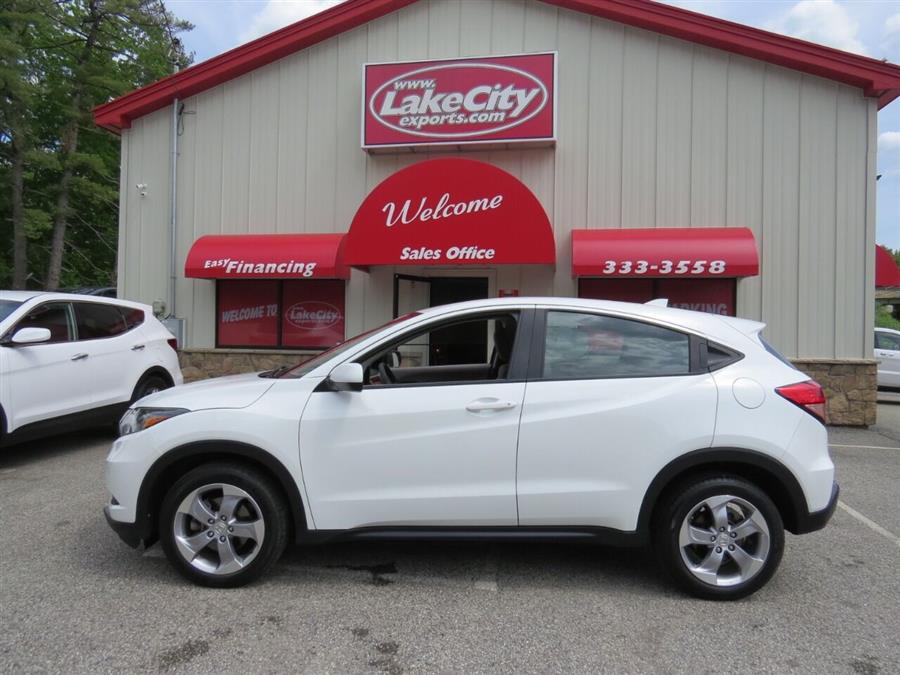 Used Honda Hr-v LX AWD 4dr Crossover 2018 | Lake City Exports Inc. Auburn, Maine Used Honda Hr-v LX AWD 4dr Crossover 2018 | Lake City Exports Inc. Auburn, Maine