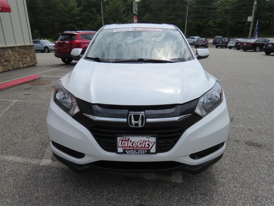 Used Honda Hr-v LX AWD 4dr Crossover 2018 | Lake City Exports Inc. Auburn, Maine Used Honda Hr-v LX AWD 4dr Crossover 2018 | Lake City Exports Inc. Auburn, Maine
