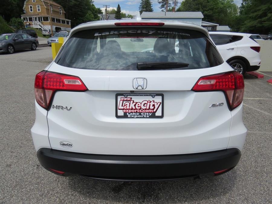 Used Honda Hr-v LX AWD 4dr Crossover 2018 | Lake City Exports Inc. Auburn, Maine Used Honda Hr-v LX AWD 4dr Crossover 2018 | Lake City Exports Inc. Auburn, Maine
