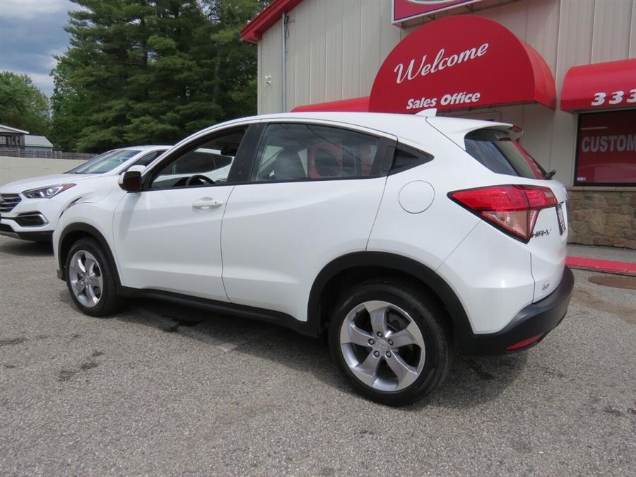 Used Honda Hr-v LX AWD 4dr Crossover 2018 | Lake City Exports Inc. Auburn, Maine Used Honda Hr-v LX AWD 4dr Crossover 2018 | Lake City Exports Inc. Auburn, Maine