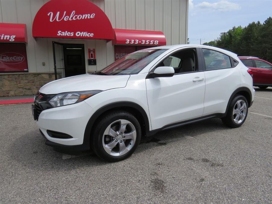 Used Honda Hr-v LX AWD 4dr Crossover 2018 | Lake City Exports Inc. Auburn, Maine Used Honda Hr-v LX AWD 4dr Crossover 2018 | Lake City Exports Inc. Auburn, Maine