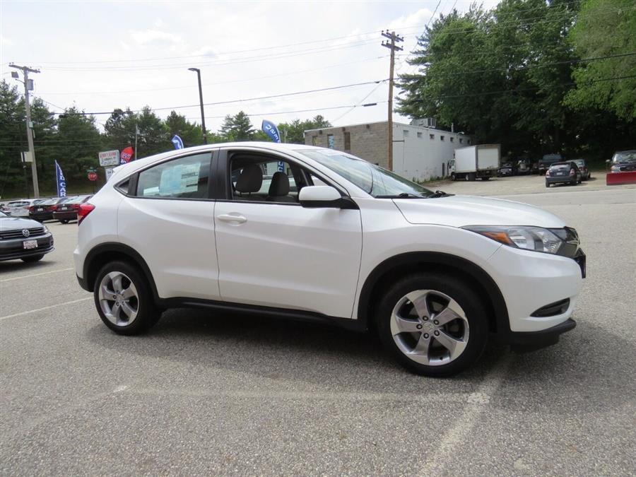 Used Honda Hr-v LX AWD 4dr Crossover 2018 | Lake City Exports Inc. Auburn, Maine Used Honda Hr-v LX AWD 4dr Crossover 2018 | Lake City Exports Inc. Auburn, Maine
