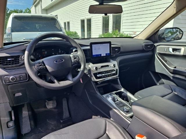 Used Ford Explorer Base 2021 | Blasius Federal Road. Brookfield, Connecticut Used Ford Explorer Base 2021 | Blasius Federal Road. Brookfield, Connecticut