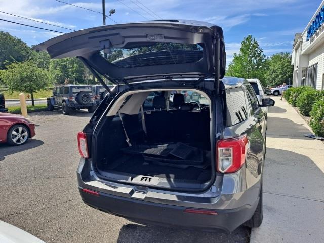 Used Ford Explorer Base 2021 | Blasius Federal Road. Brookfield, Connecticut Used Ford Explorer Base 2021 | Blasius Federal Road. Brookfield, Connecticut