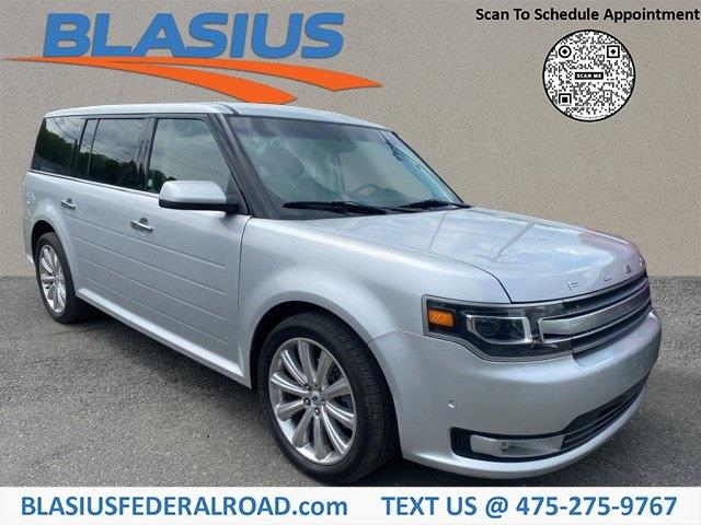 Used Ford Flex Limited 2019 | Blasius Federal Road. Brookfield, Connecticut Used Ford Flex Limited 2019 | Blasius Federal Road. Brookfield, Connecticut