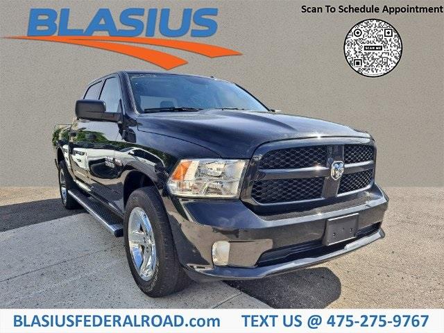 Used Ram 1500 Express 2017 | Blasius Federal Road. Brookfield, Connecticut Used Ram 1500 Express 2017 | Blasius Federal Road. Brookfield, Connecticut