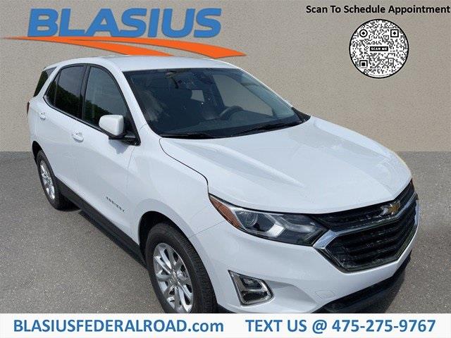 Used Chevrolet Equinox LT 2020 | Blasius Federal Road. Brookfield, Connecticut Used Chevrolet Equinox LT 2020 | Blasius Federal Road. Brookfield, Connecticut