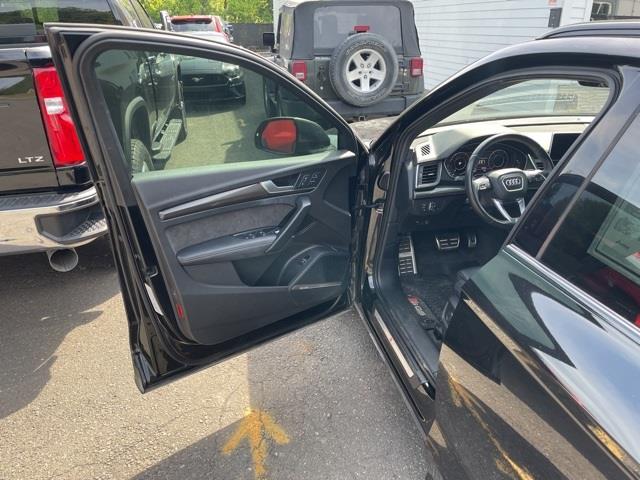 Used Audi Sq5 3.0T Prestige 2018 | Blasius Federal Road. Brookfield, Connecticut Used Audi Sq5 3.0T Prestige 2018 | Blasius Federal Road. Brookfield, Connecticut