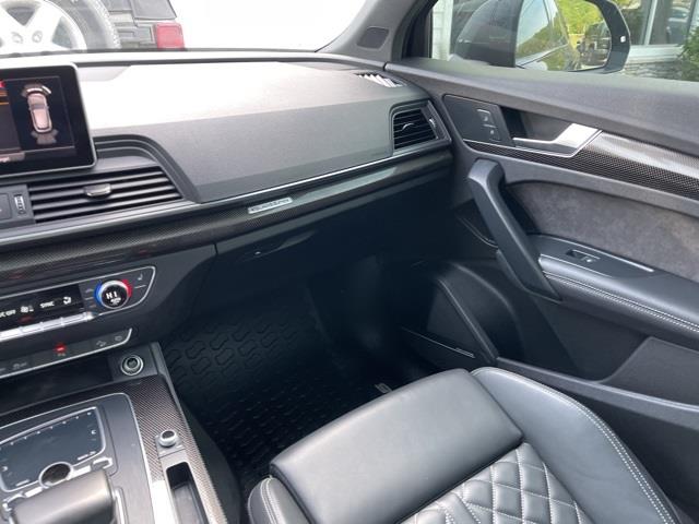 Used Audi Sq5 3.0T Prestige 2018 | Blasius Federal Road. Brookfield, Connecticut Used Audi Sq5 3.0T Prestige 2018 | Blasius Federal Road. Brookfield, Connecticut