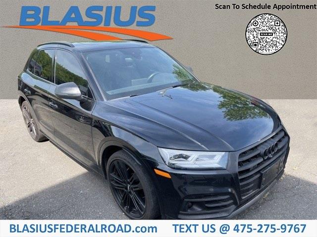 Used Audi Sq5 3.0T Prestige 2018 | Blasius Federal Road. Brookfield, Connecticut Used Audi Sq5 3.0T Prestige 2018 | Blasius Federal Road. Brookfield, Connecticut
