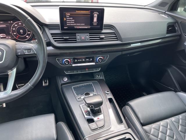 Used Audi Sq5 3.0T Prestige 2018 | Blasius Federal Road. Brookfield, Connecticut Used Audi Sq5 3.0T Prestige 2018 | Blasius Federal Road. Brookfield, Connecticut
